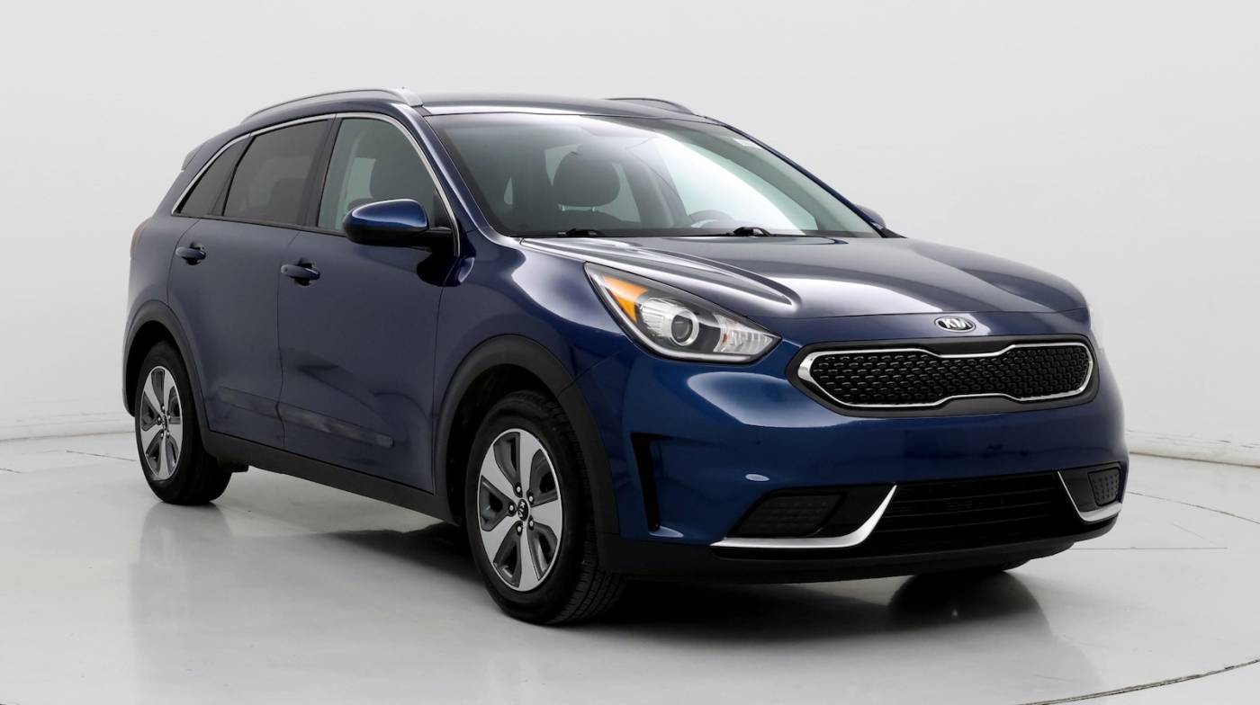 2019 Kia Niro Hybrid LX — SUV — 42,589 mi — Merrillville, IN