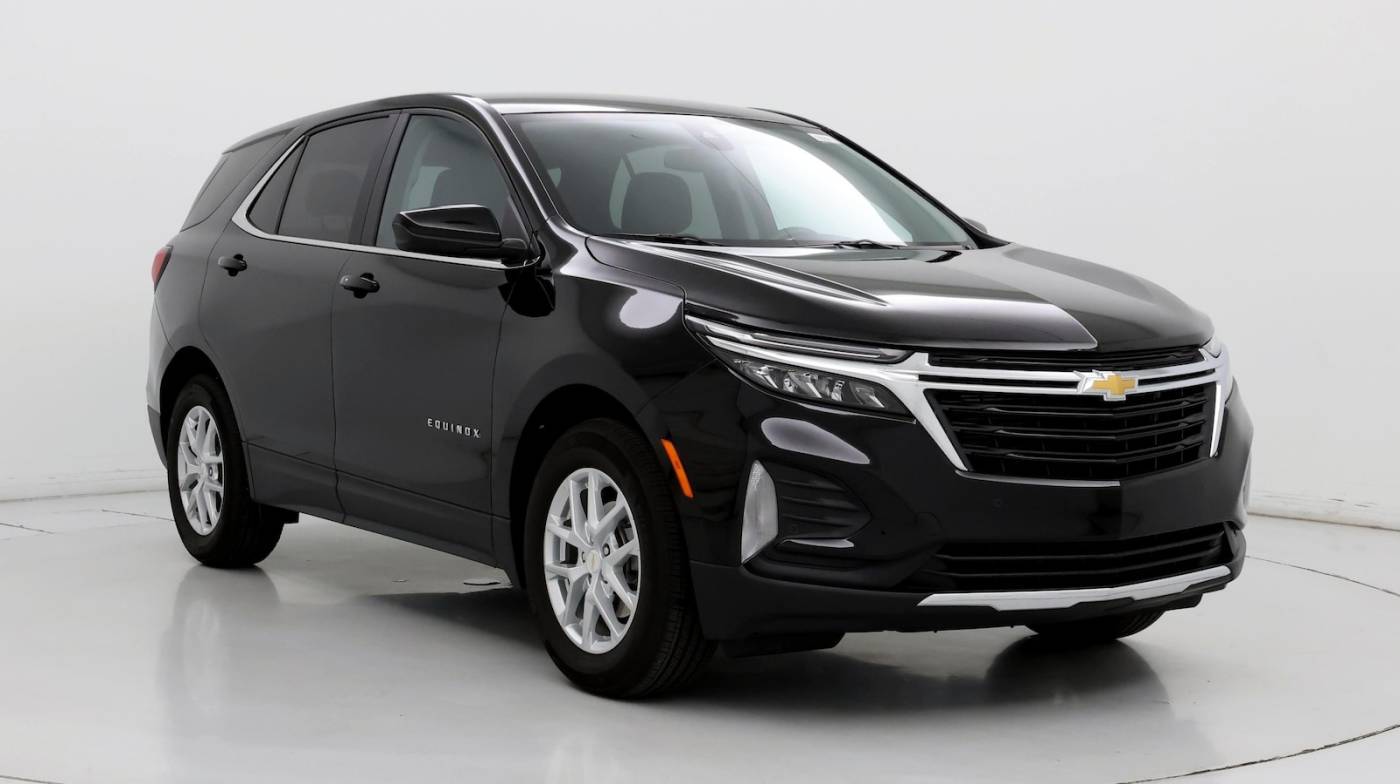 2022 Chevrolet Equinox LT — SUV — 12,536 mi — Merrillville, IN