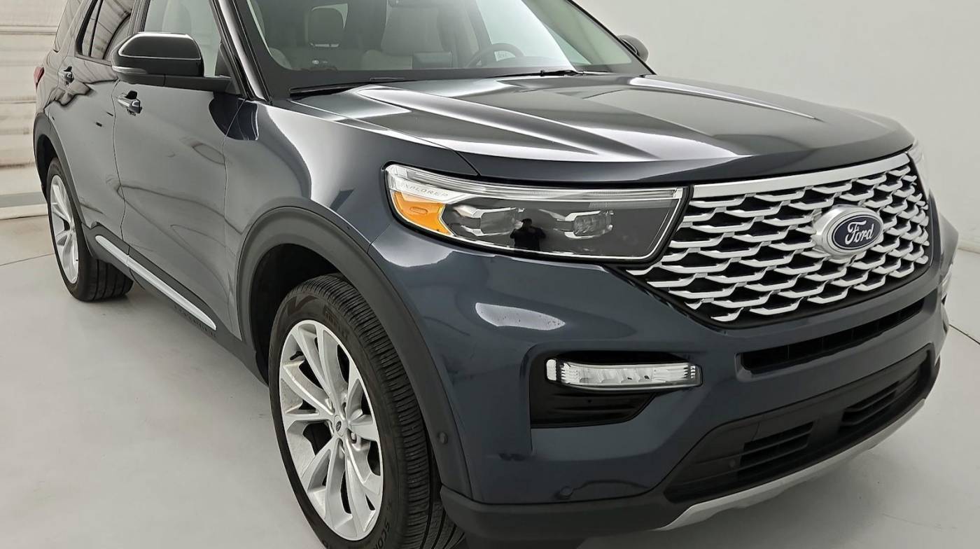 2022 Ford Explorer Platinum — SUV — 30,465 mi — Merrillville, IN
