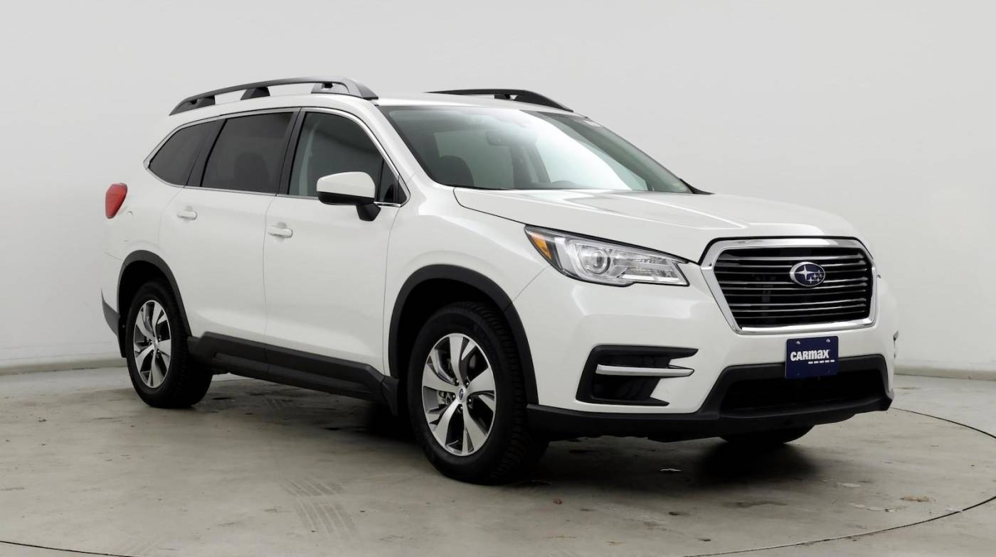 2021 Subaru Ascent Premium — SUV — 27,527 mi — Merrillville, IN