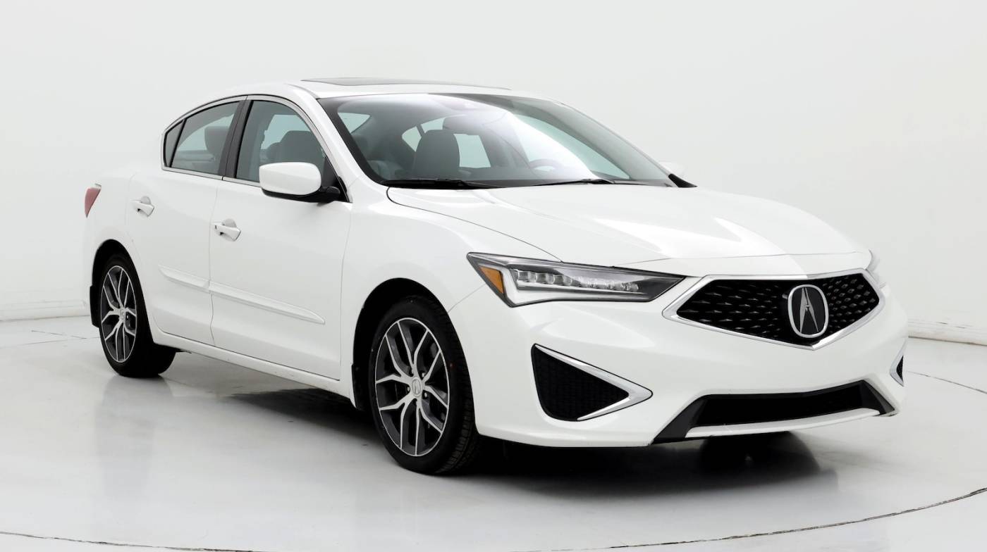 2021 Acura ILX Premium Package — Sedan — 37,971 mi — Merrillville, IN