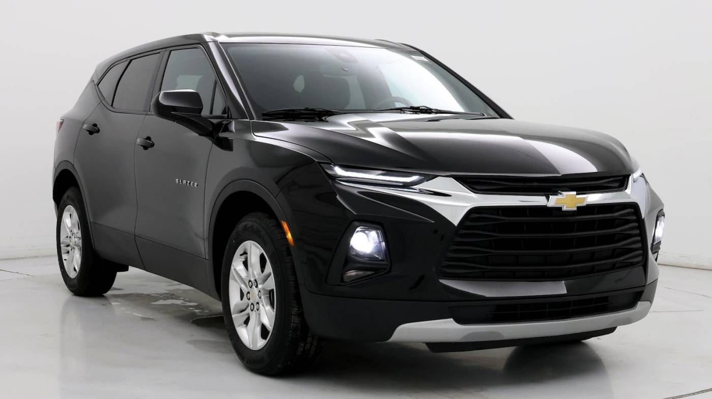 2021 Chevrolet Blazer 2LT — SUV — 38,687 mi — Merrillville, IN