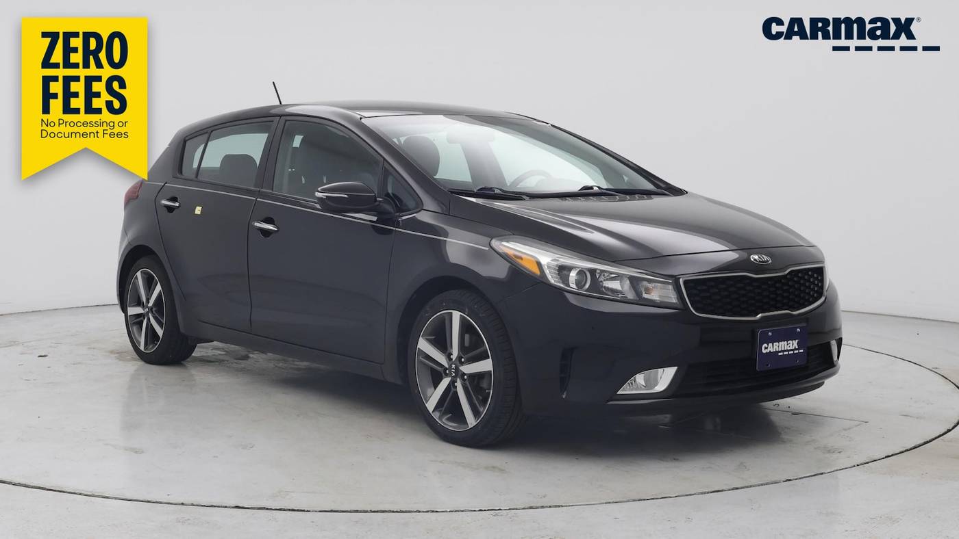 2017 Kia Forte EX
