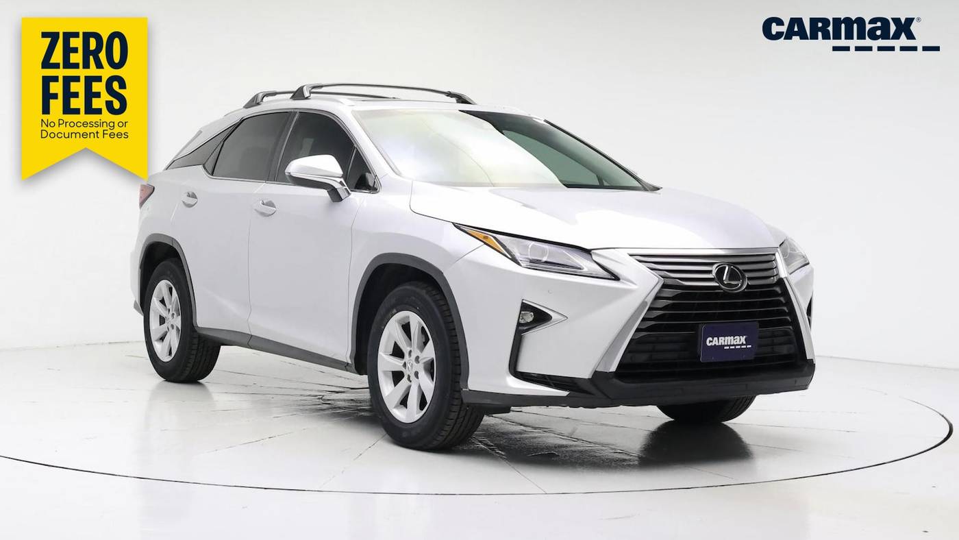 2017 Lexus RX RX 350