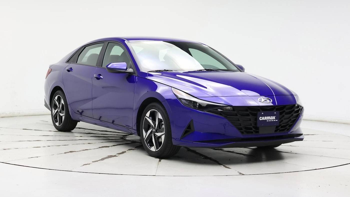 2023 Hyundai Elantra