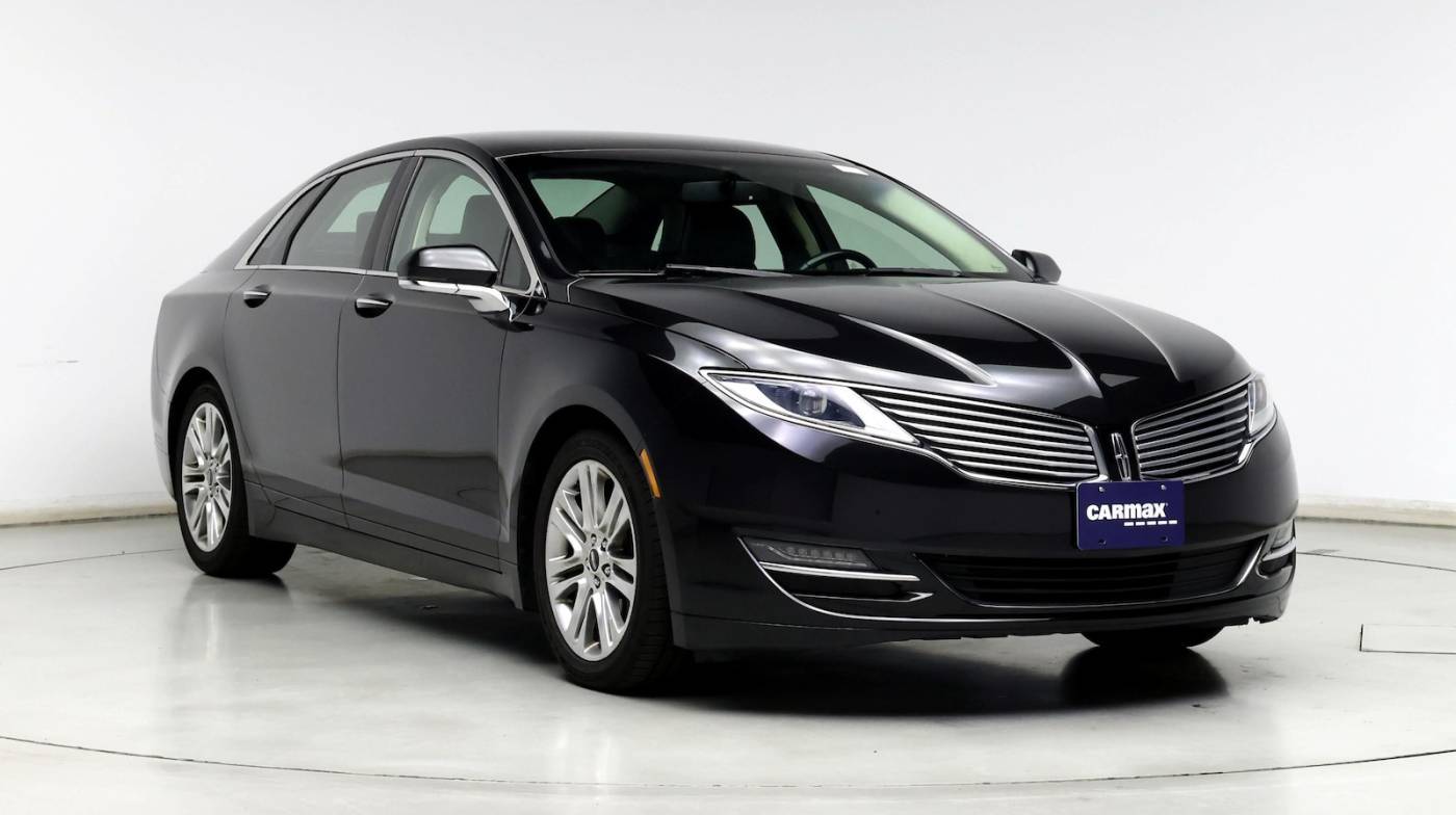 2015 Lincoln MKZ AWD — Sedan — 117,884 mi — Merrillville, IN