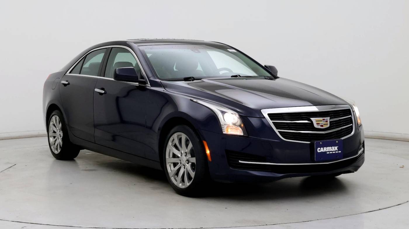 2018 Cadillac ATS Standard — Sedan — 39,264 mi — Merrillville, IN