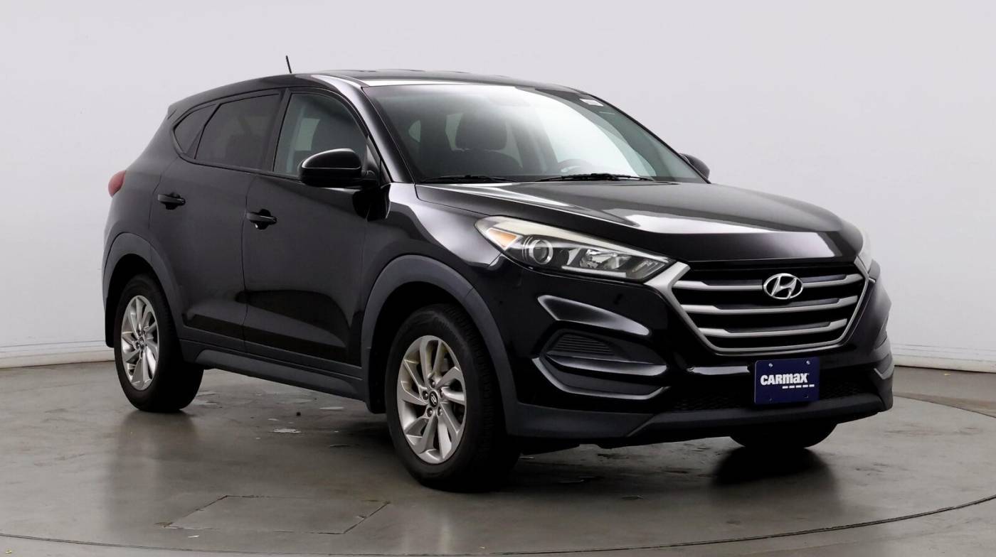 2017 Hyundai Tucson SE — SUV — 89,857 mi — Merrillville, IN