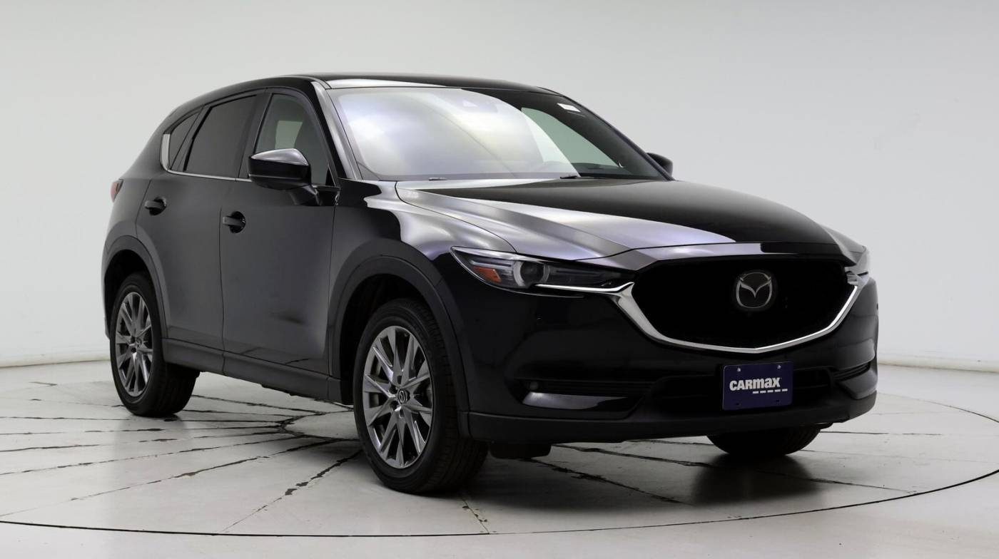 2021 Mazda CX-5 Signature — SUV — 22,976 mi — Merrillville, IN