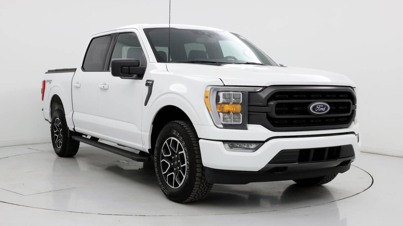 2021 Ford F-150 XLT — Pickup Truck — 36,171 mi — Merrillville, IN