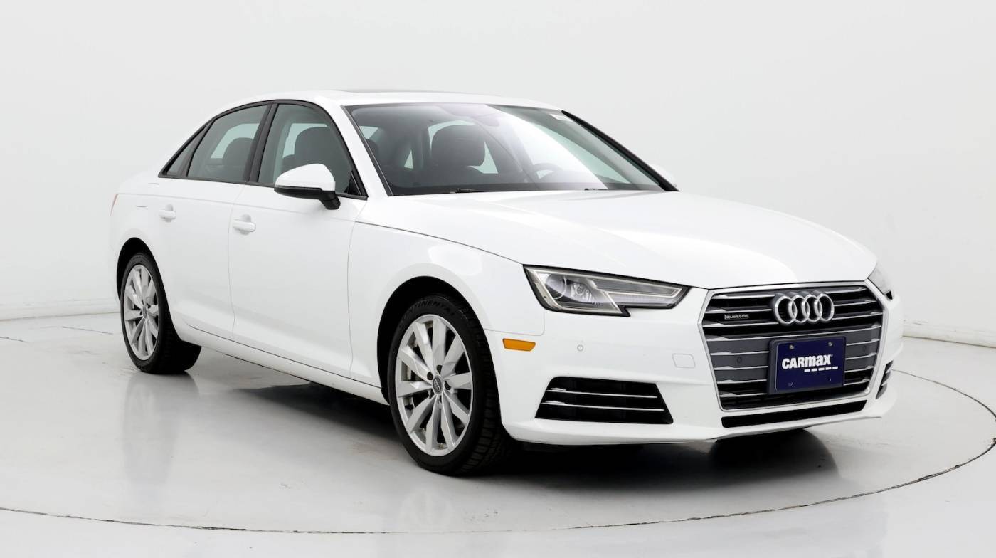 2017 Audi A4 Premium — Sedan — 80,381 mi — Merrillville, IN