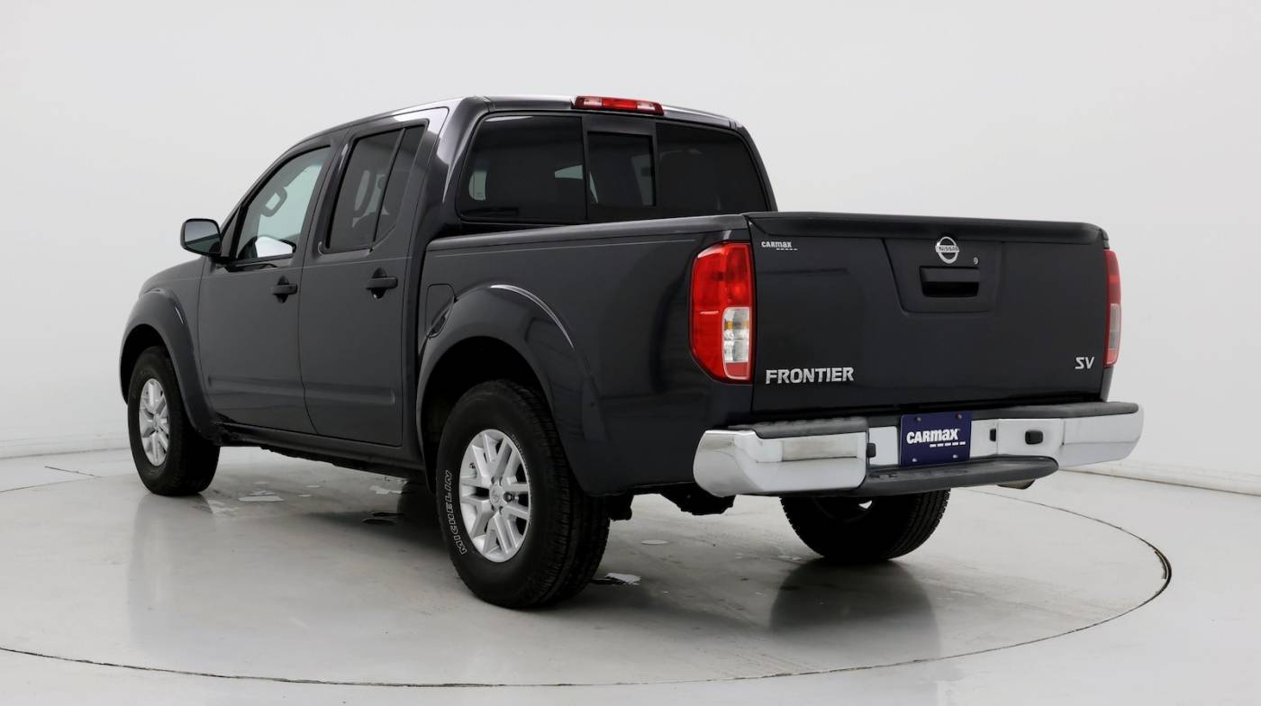 2015 Nissan Frontier SV — Pickup Truck — 84,040 mi — Merrillville, IN