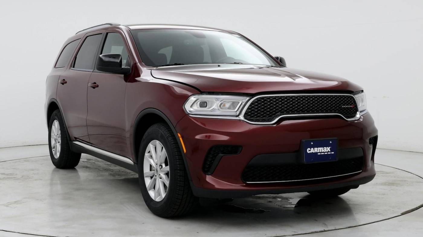 2023 Dodge Durango SXT — SUV — 34,100 mi — Merrillville, IN