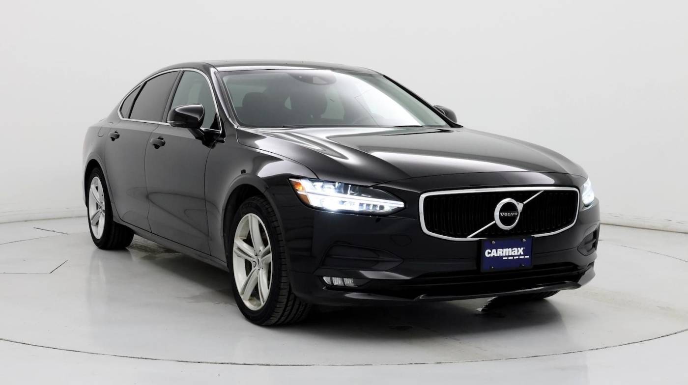 2018 Volvo S90 Momentum — Sedan — 58,781 mi — Merrillville, IN