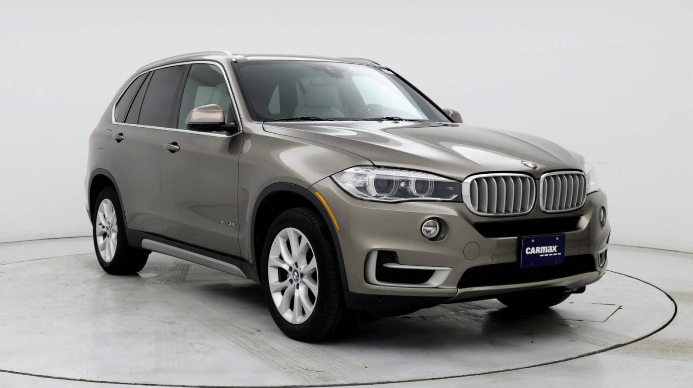 2018 BMW X5 35i — SUV — 26,005 mi — Merrillville, IN