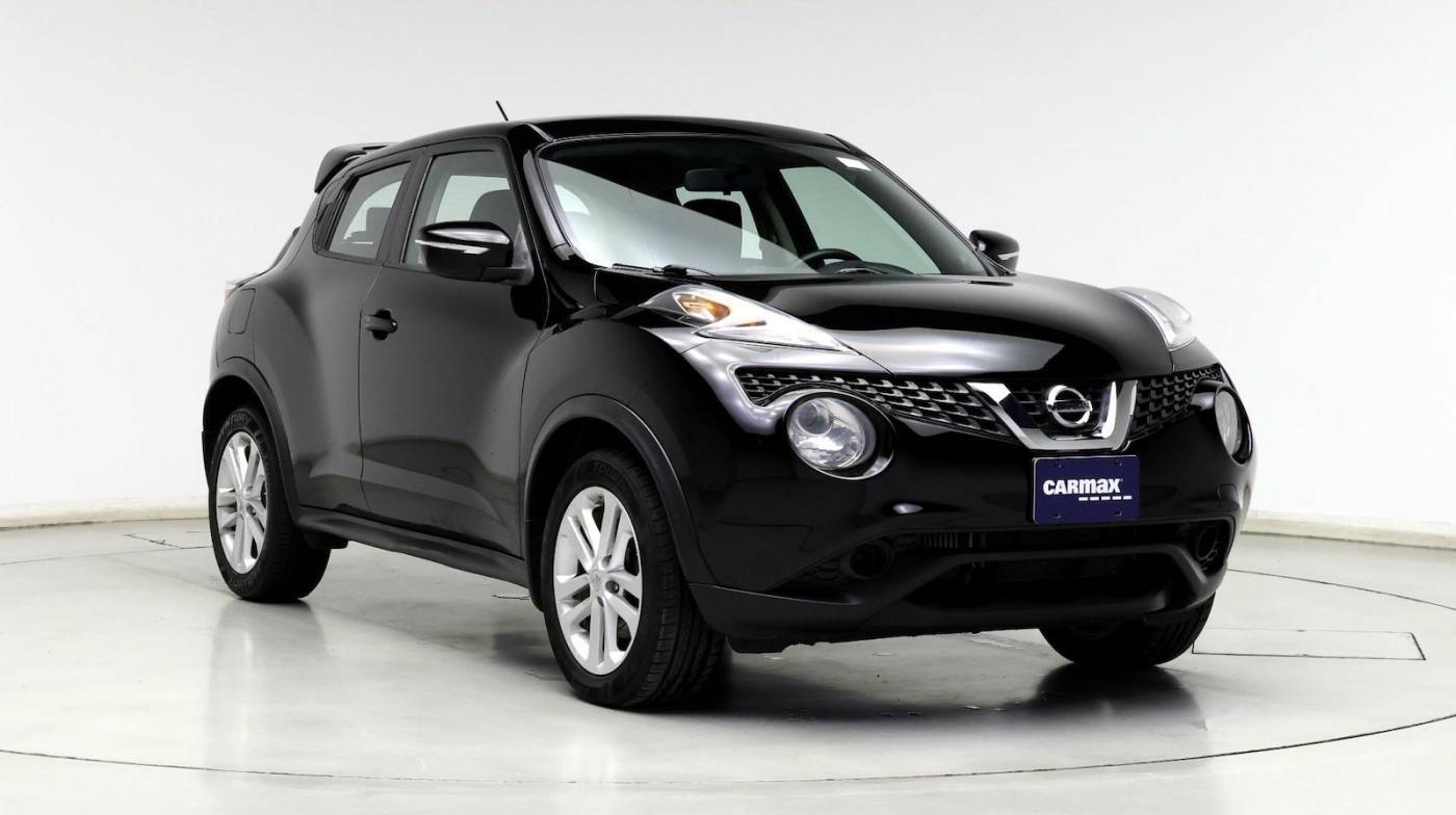 2015 Nissan JUKE S — SUV — 84,633 mi — Merrillville, IN