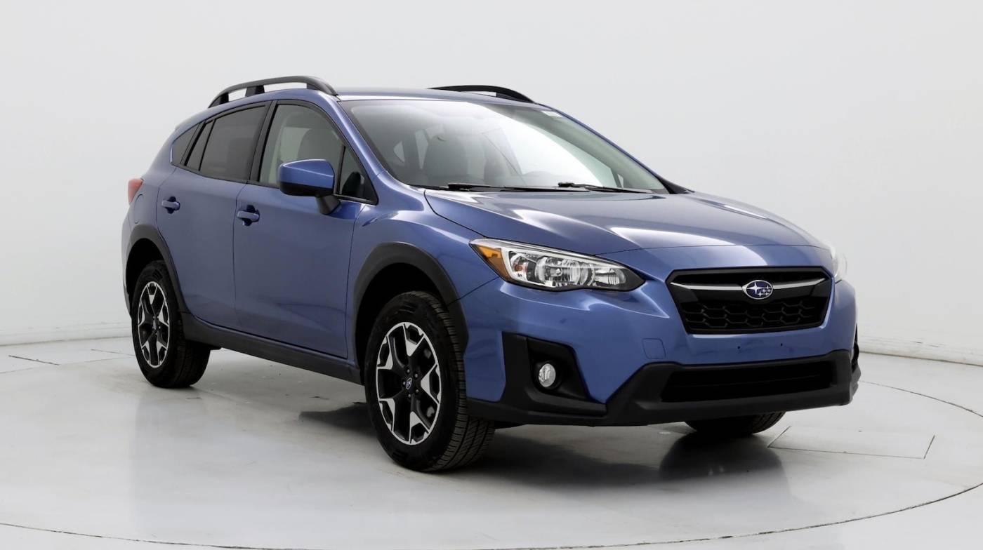 2019 Subaru Crosstrek Premium — SUV — 54,700 mi — Merrillville, IN