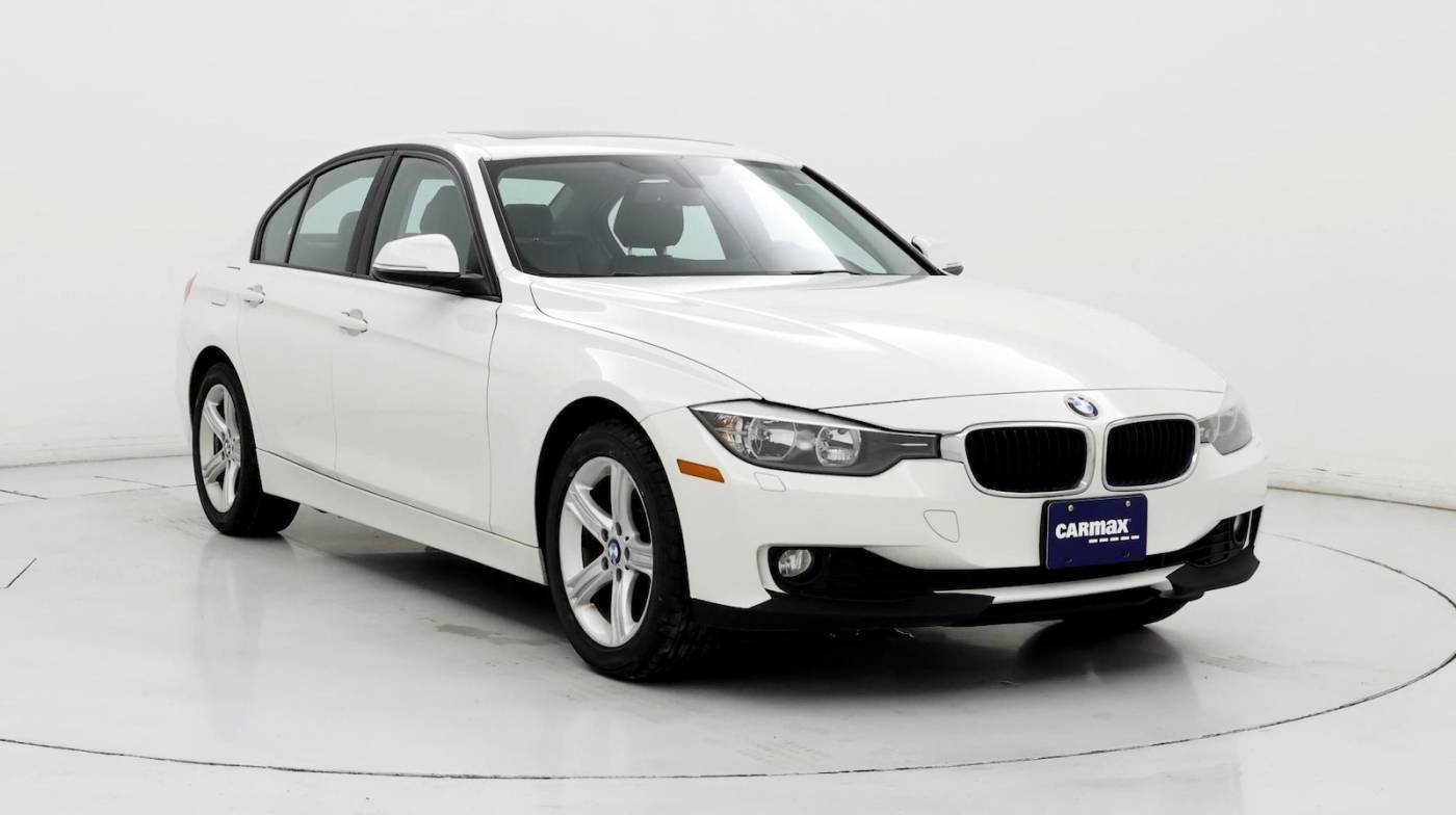 2015 BMW 3 Series 328i — Sedan — 81,130 mi — Merrillville, IN