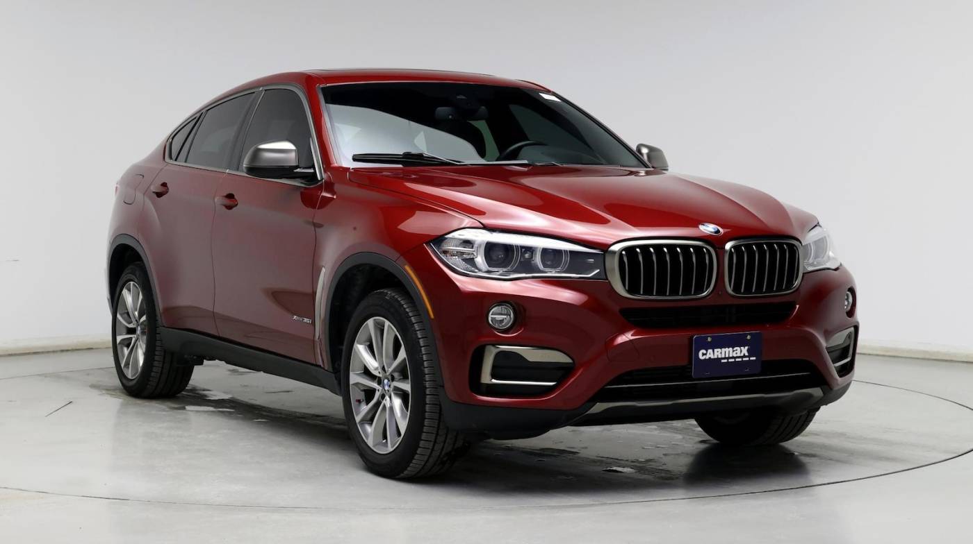 2019 BMW X6 35i — SUV — 41,587 mi — Merrillville, IN