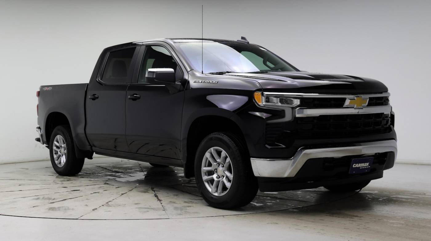 2022 Chevrolet Silverado 1500 LT — Pickup Truck — 19,821 mi — Merrillville, IN
