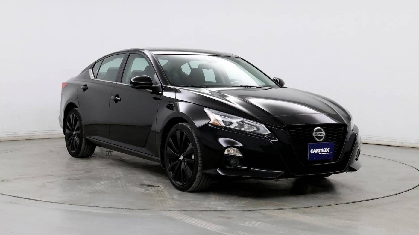 2022 Nissan Altima SR — Sedan — 22,496 mi — Merrillville, IN