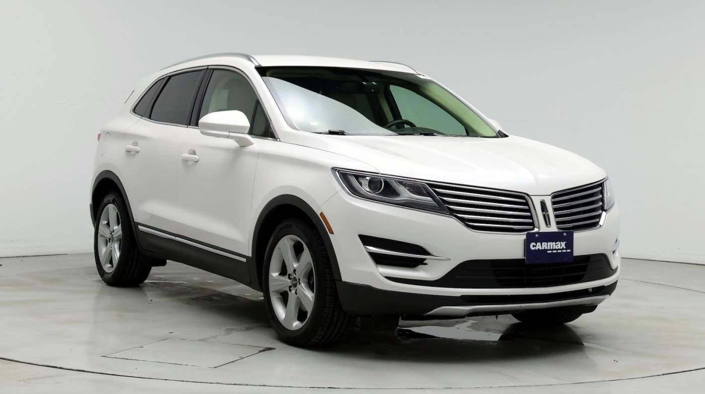 2017 Lincoln MKC Premiere — SUV — 66,160 mi — Merrillville, IN