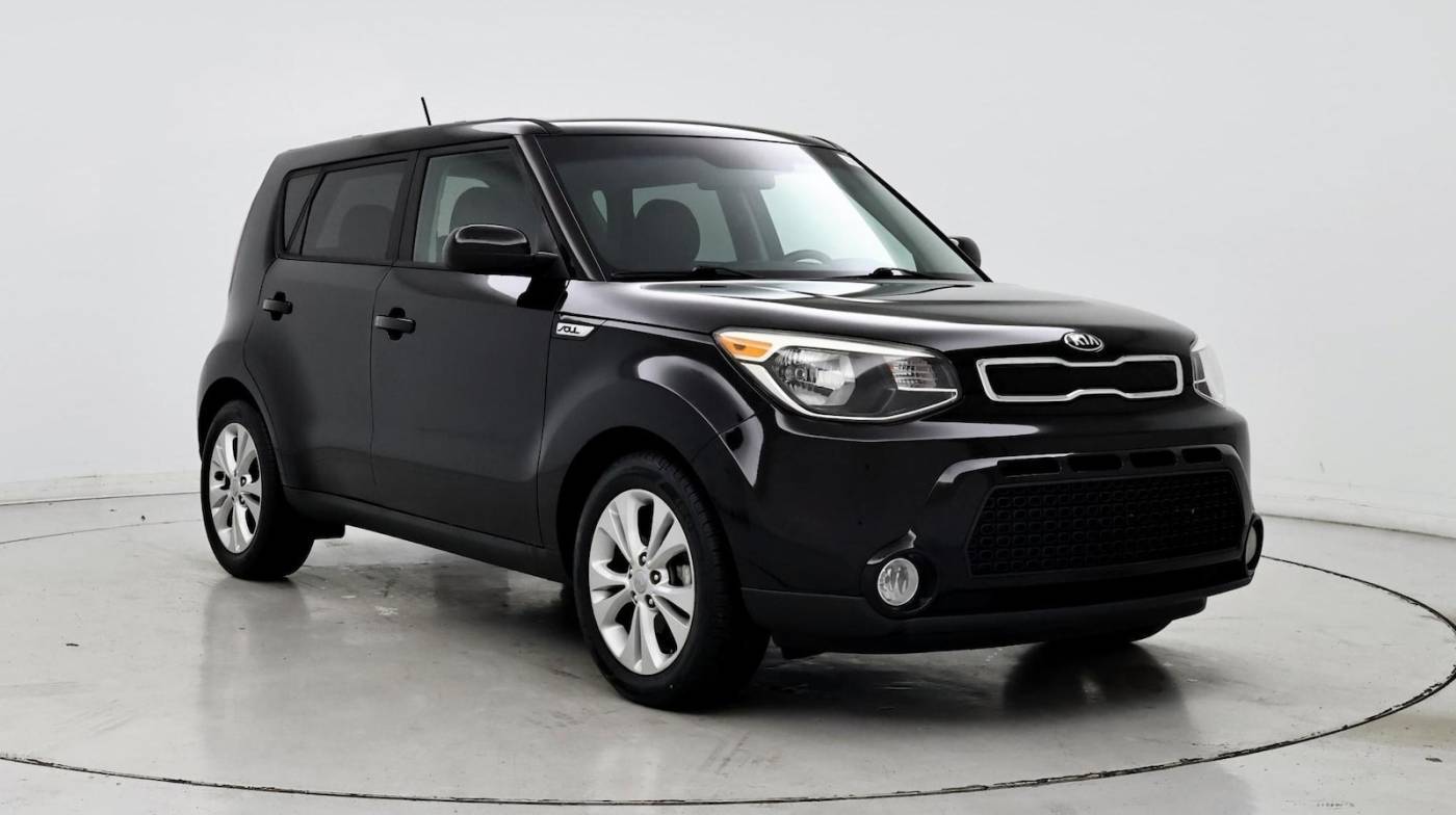 2016 Kia Soul + — Hatchback — 83,314 mi — Merrillville, IN