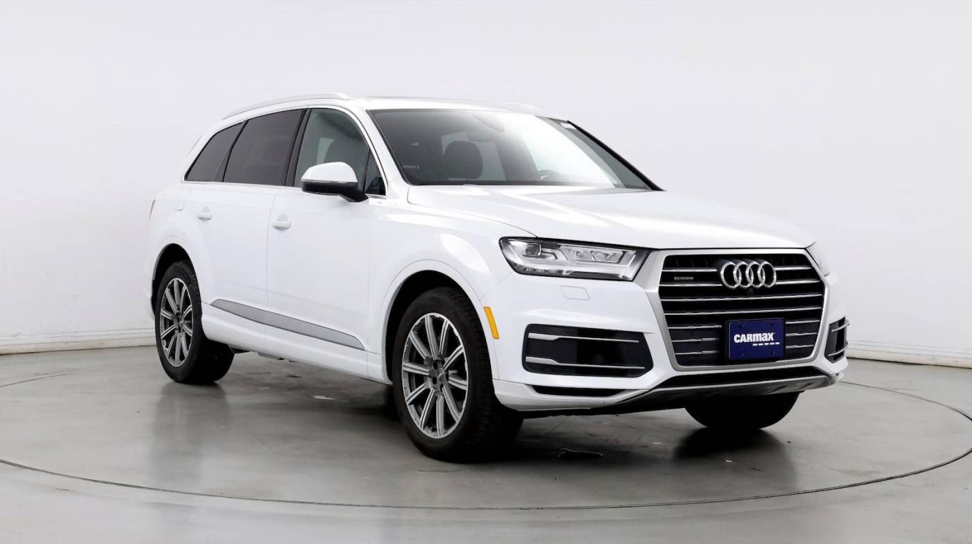 2018 Audi Q7 Premium Plus — SUV — 50,641 mi — Merrillville, IN