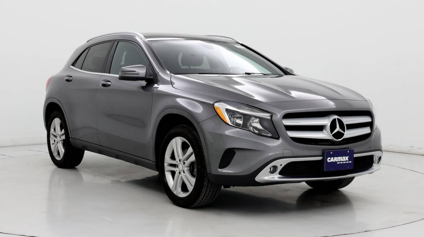 2017 Mercedes-Benz GLA GLA 250 — SUV — 93,330 mi — Merrillville, IN