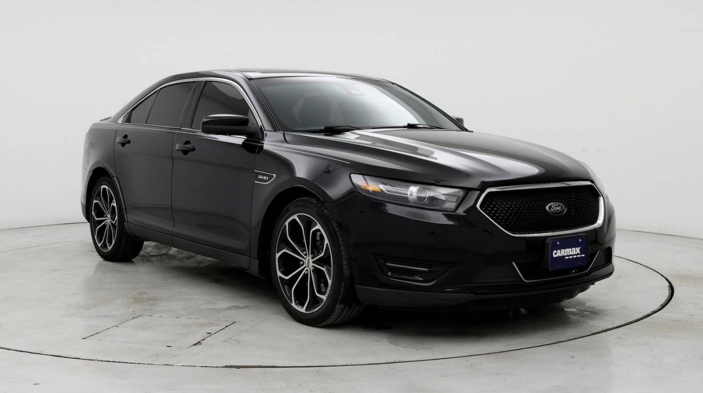 2018 Ford Taurus SHO — Sedan — 70,558 mi — Merrillville, IN