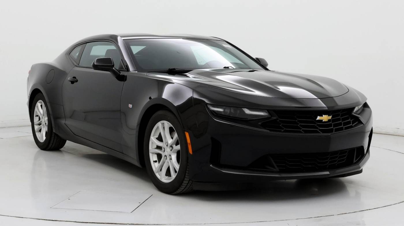 2020 Chevrolet Camaro 1LS — Coupe — 54,718 mi — Merrillville, IN