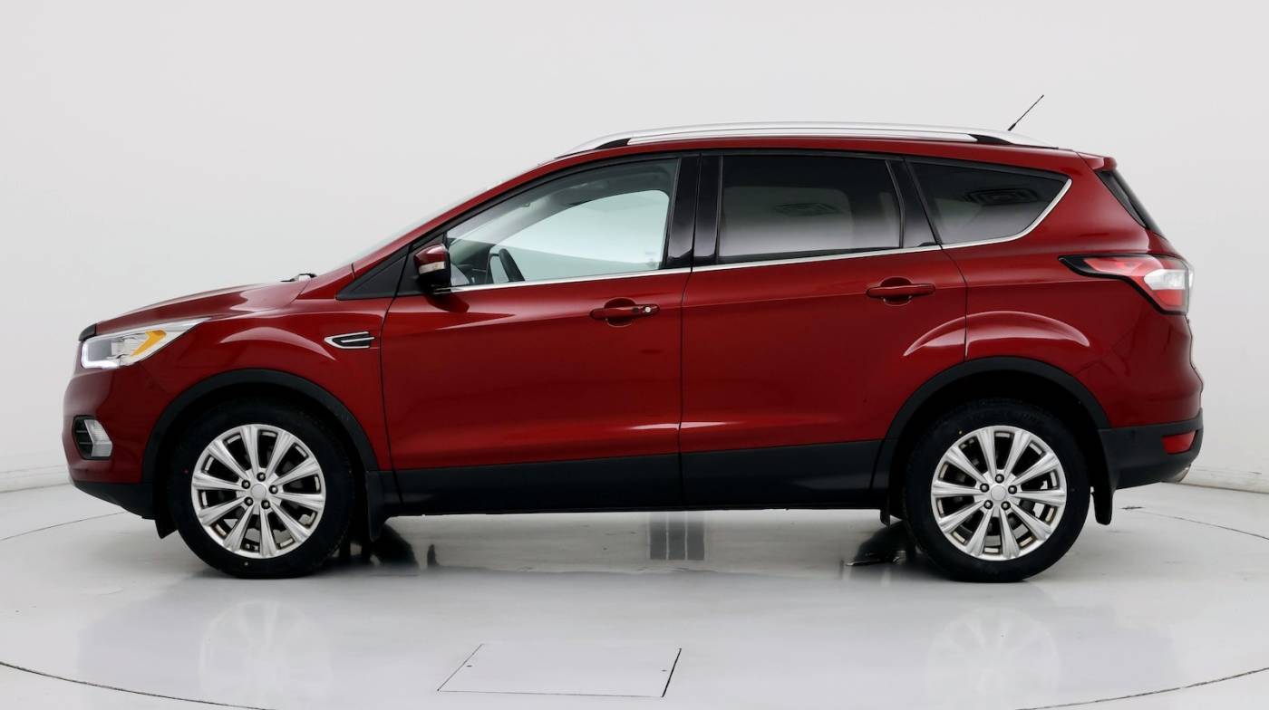 2017 Ford Escape Titanium — SUV — 65,729 mi — Merrillville, IN
