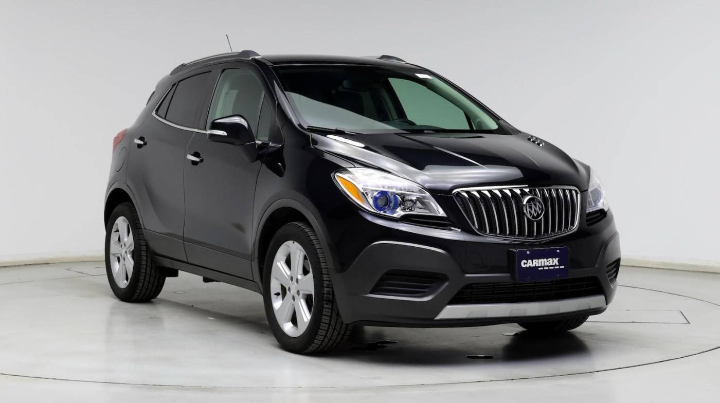 2016 Buick Encore Base — SUV — 32,589 mi — Merrillville, IN