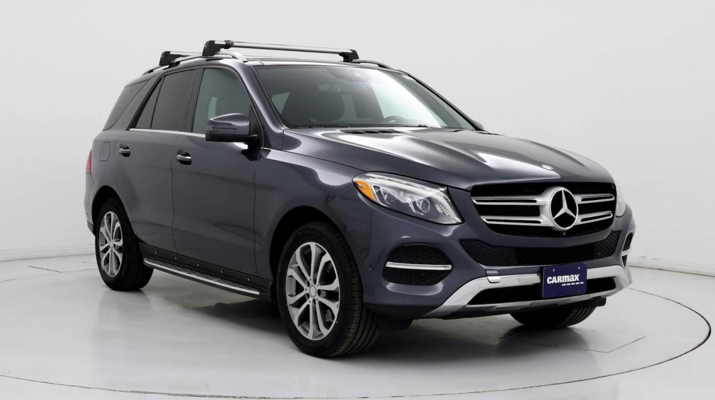 2016 Mercedes-Benz GLE GLE 350 — SUV — 84,533 mi — Merrillville, IN