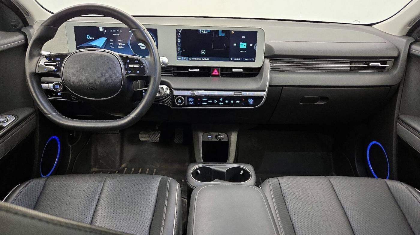 2022 Hyundai IONIQ 5 SEL — SUV — 30,875 mi — Merrillville, IN