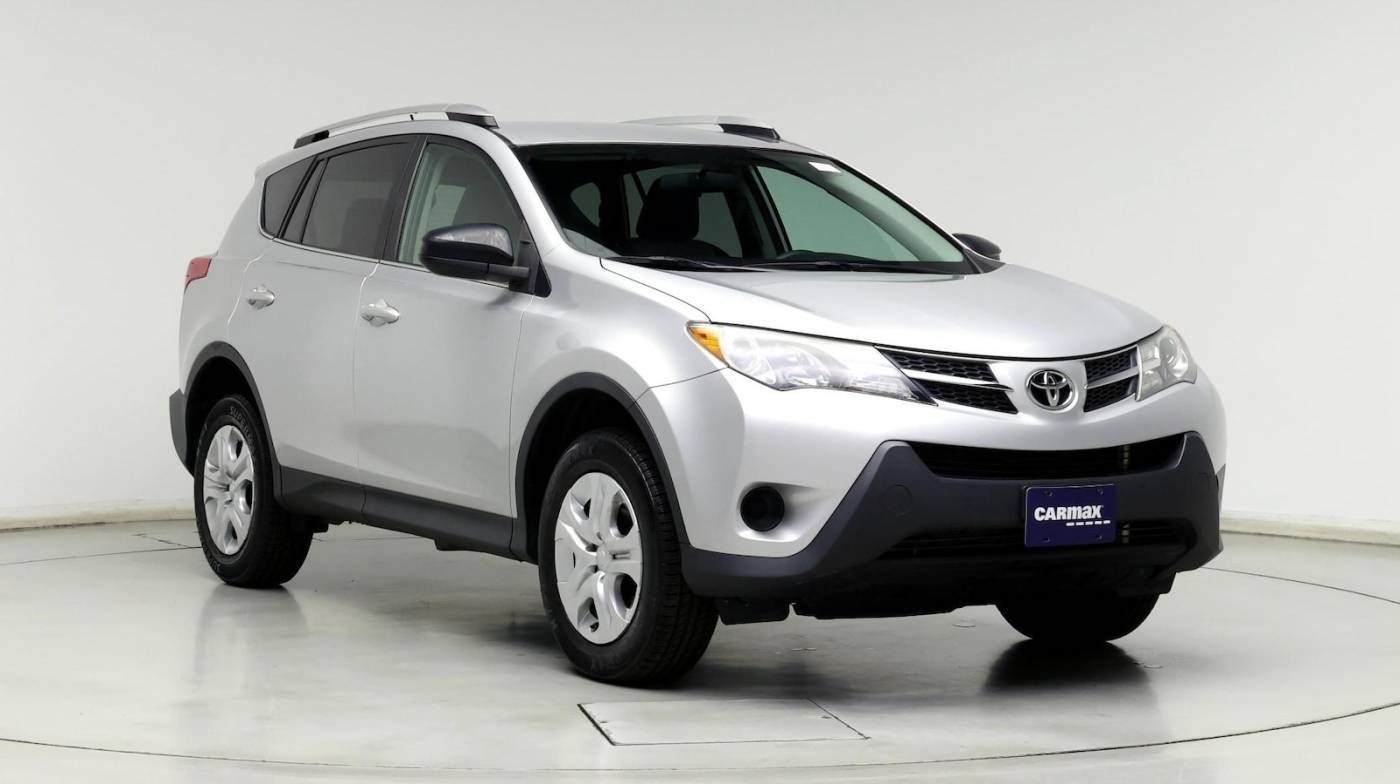 2013 Toyota RAV4 LE — SUV — 71,253 mi — Merrillville, IN