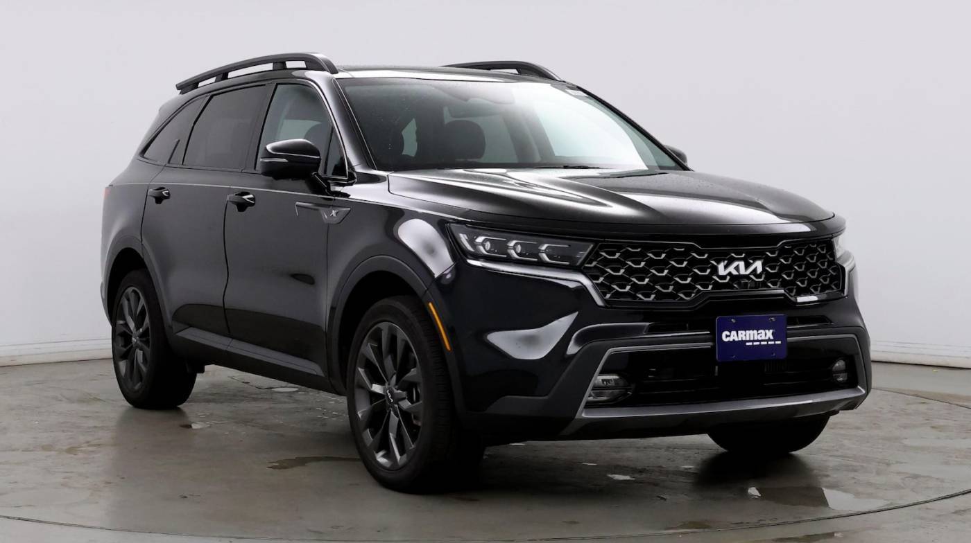 2023 Kia Sorento X-Line SX Prestige — SUV — 19,109 mi — Merrillville, IN