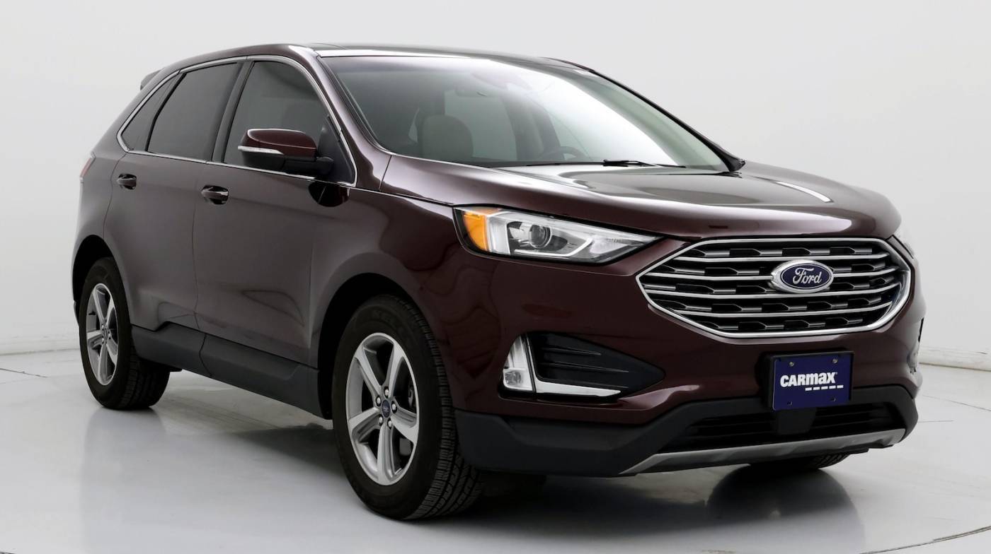 2019 Ford Edge SEL — SUV — 80,706 mi — Merrillville, IN