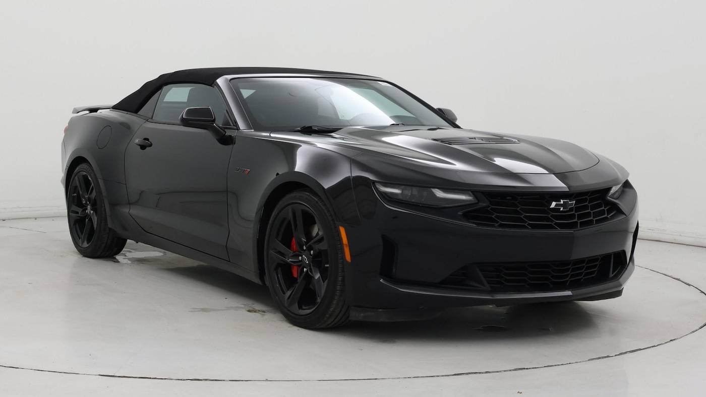 2022 Chevrolet Camaro LT1