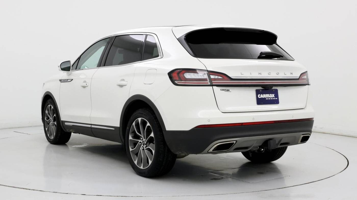 2021 Lincoln Nautilus Reserve — SUV — 33,173 mi — Merrillville, IN