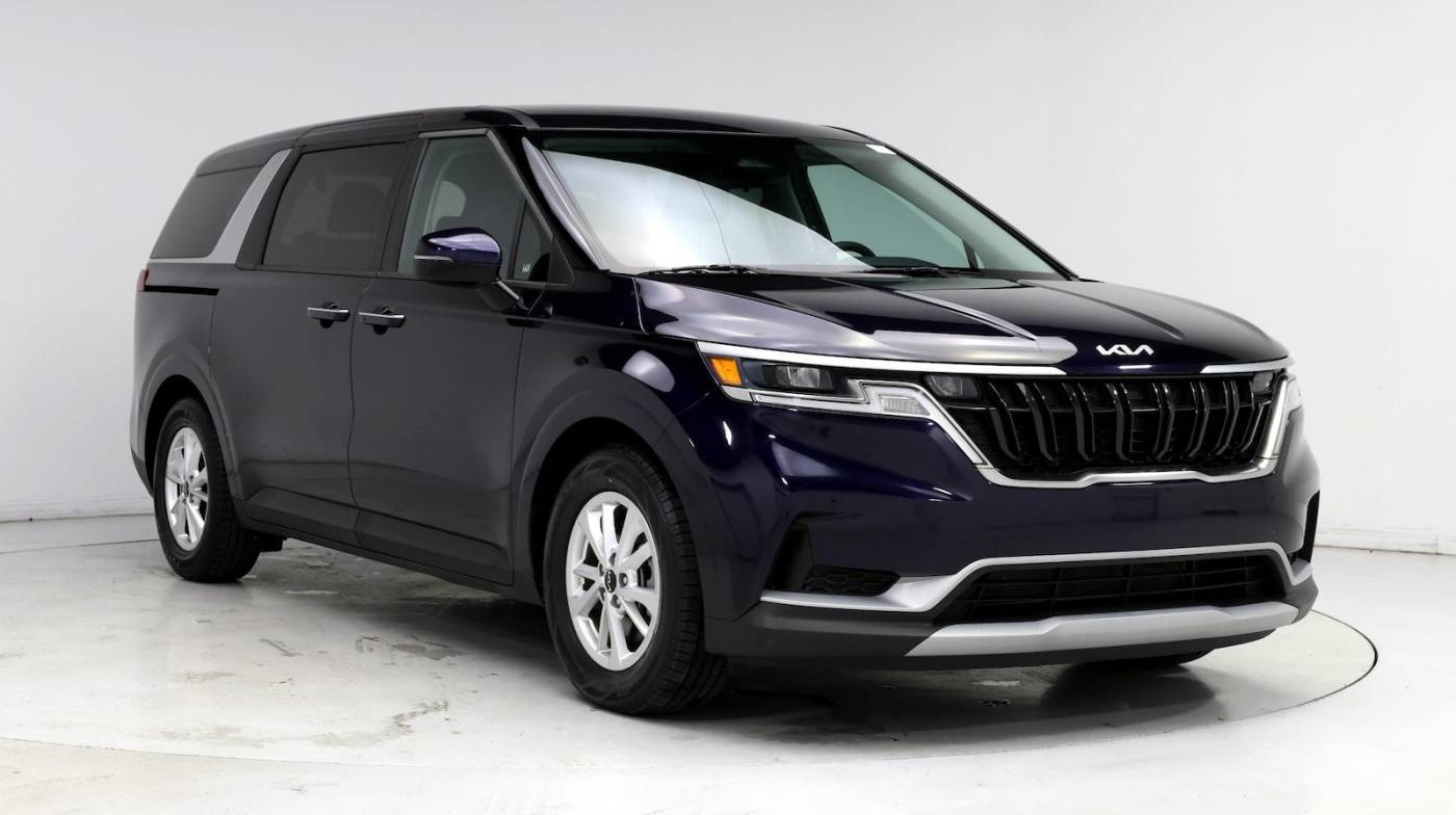 2023 Kia Carnival LXS — Minivan — 31,278 mi — Merrillville, IN