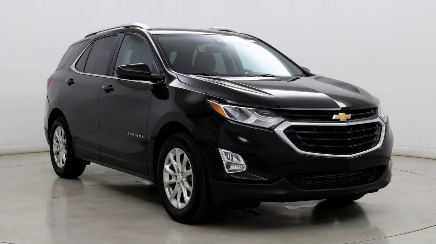 2021 Chevrolet Equinox LT — SUV — 27,032 mi — Merrillville, IN