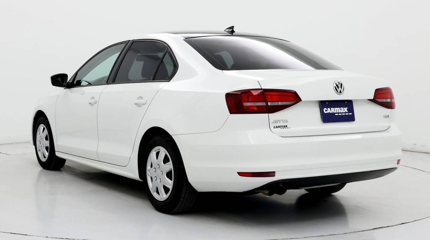 2016 Volkswagen Jetta 1.4T S — Sedan — 114,498 mi — Merrillville, IN