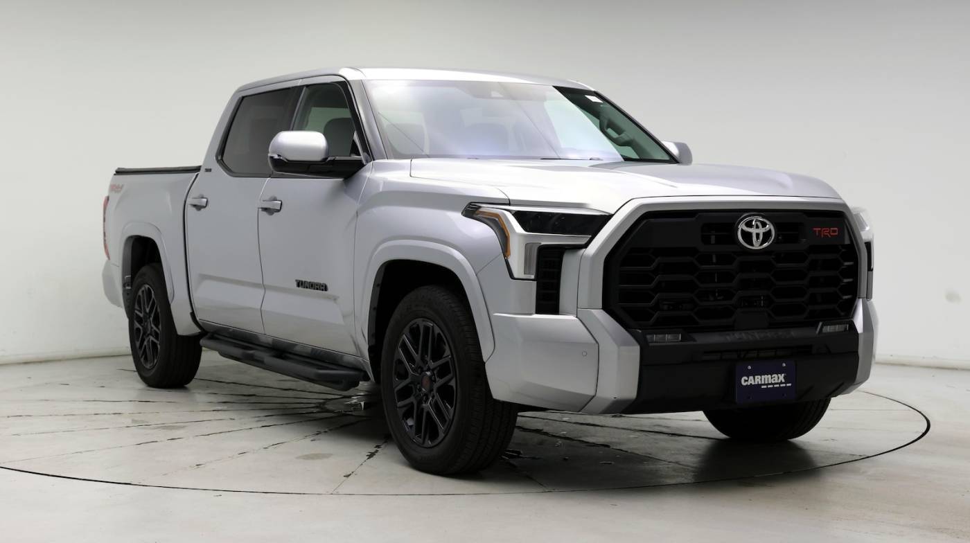 2022 Toyota Tundra SR5 — Pickup Truck — 21,513 mi — Merrillville, IN