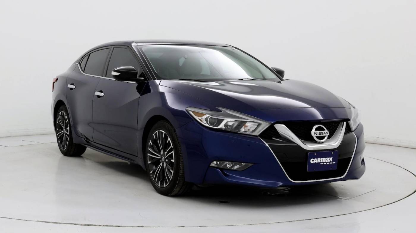 2017 Nissan Maxima SV — Sedan — 95,768 mi — Merrillville, IN