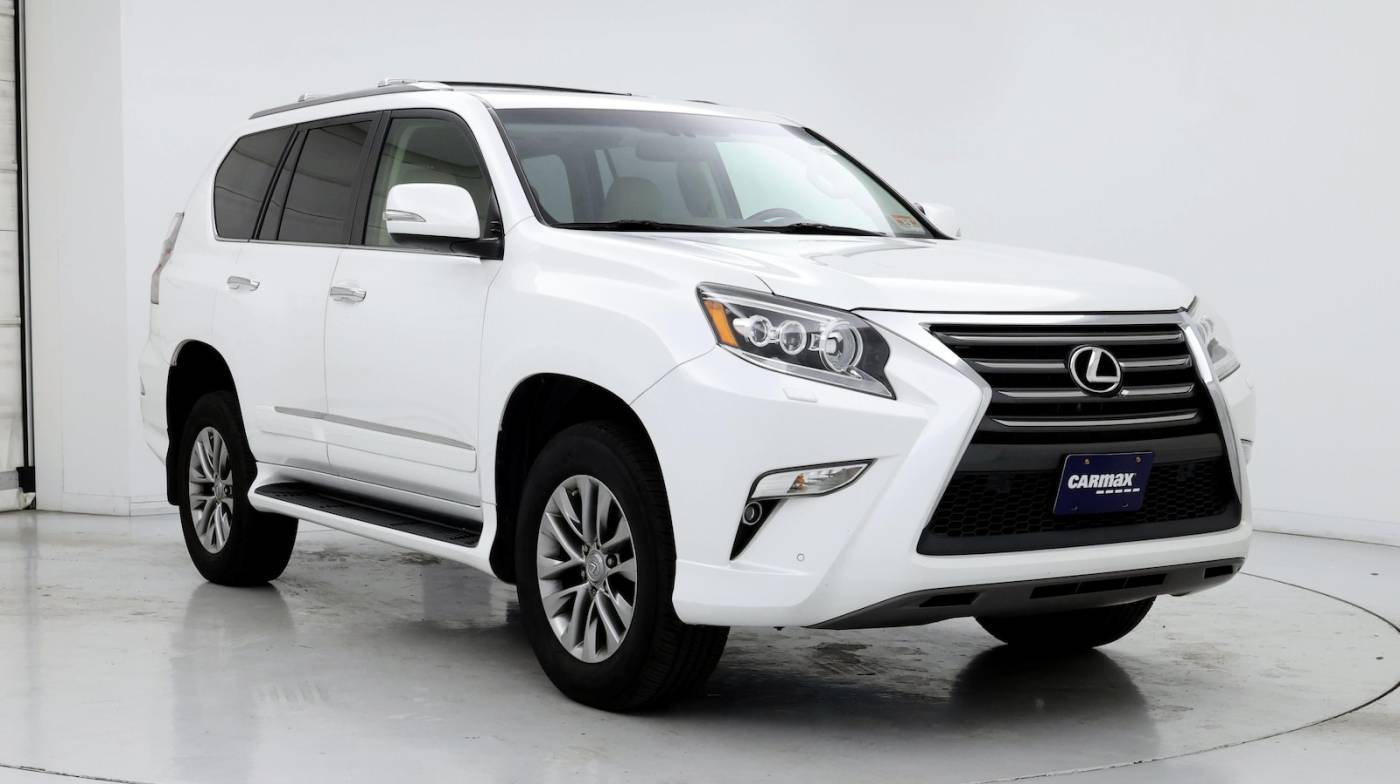 2016 Lexus GX GX 460 Luxury — SUV — 75,430 mi — Merrillville, IN