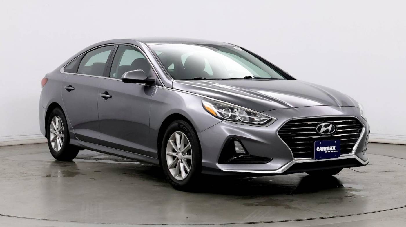 2018 Hyundai Sonata SE — Sedan — 114,285 mi — Merrillville, IN
