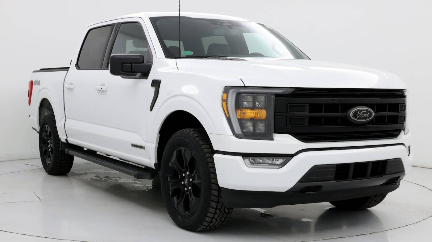 2022 Ford F-150 XLT — Pickup Truck — 38,218 mi — Merrillville, IN