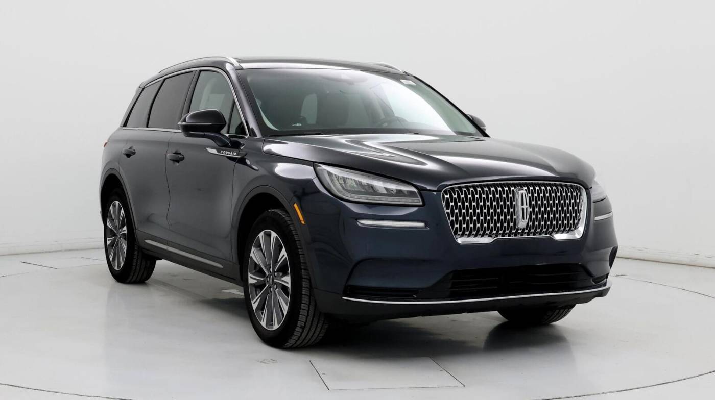 2022 Lincoln Corsair Reserve — SUV — 12,356 mi — Merrillville, IN