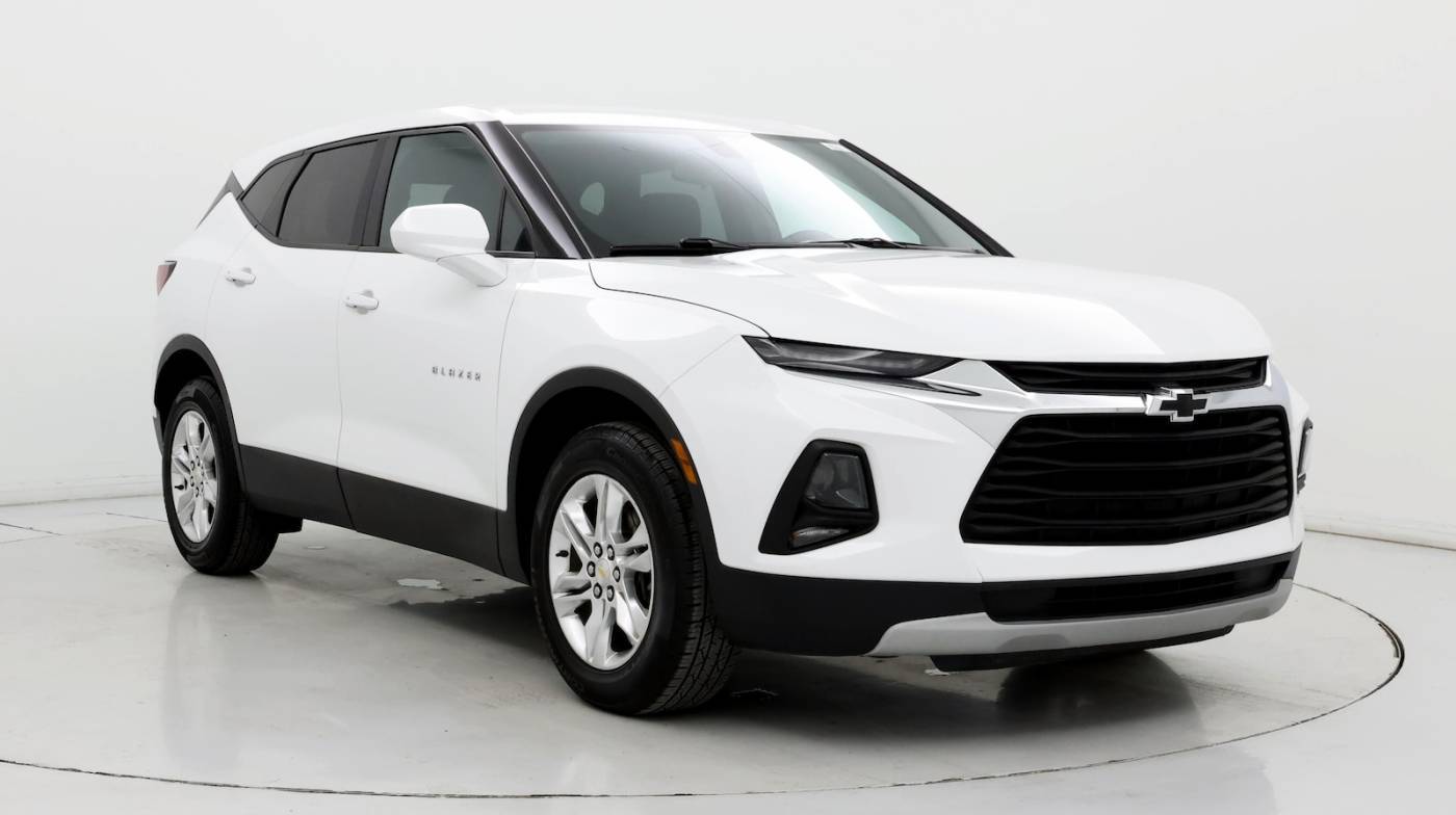 2019 Chevrolet Blazer 1LT — SUV — 56,190 mi — Merrillville, IN